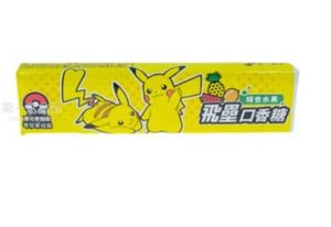 Oferta de Chicle Pokemon Frutas 25g por $1000 en China House Market