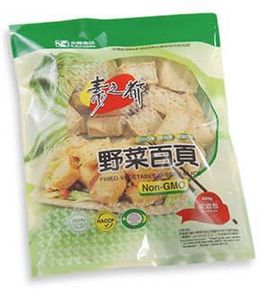 Oferta de Tofu Frito en Laminas 600g (Congelado) por $6900 en China House Market