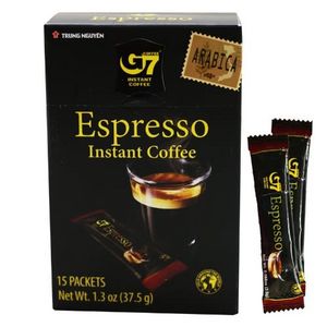 Oferta de CAFÉ ESPRESSO  INSTANTANEO 15UND por $4500 en China House Market