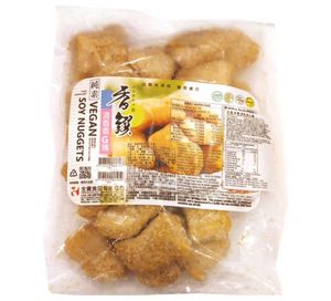 Oferta de Nuggets de soya Vegan 600g por $10000 en China House Market