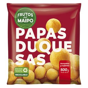 Oferta de Papas Duquesa F Del Maipo 500 Gr por $2490 en Supermercado El Trébol