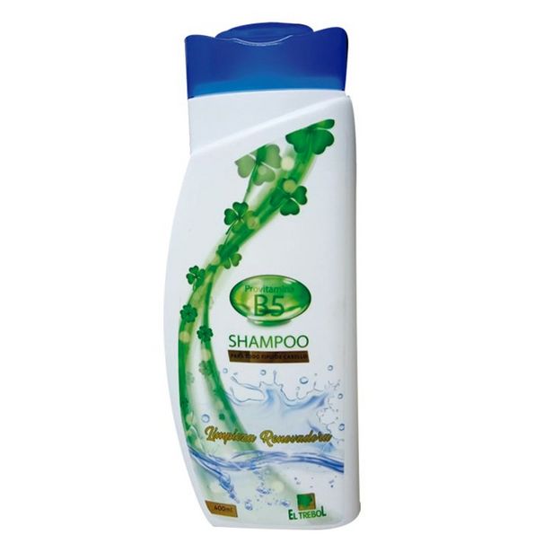 Ofertas de Shampoo El Trebol Limpieza Renovadora 400 ml por $1490