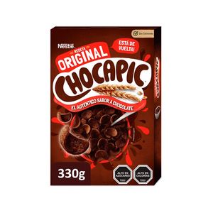 Oferta de Chocapic Cereal Original 330 gr por $1990 en Supermercado El Trébol