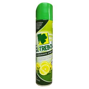 Oferta de Ambiental El Trebol Aroma Limón 300 ml por $1290 en Supermercado El Trébol