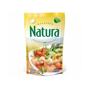 Oferta de Mayonesa Natura 760 Grs por $2390 en Supermercado El Trébol