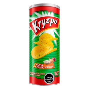 Oferta de Kryzpo Cebolla 130 Grs por $1490 en Supermercado El Trébol