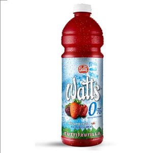 Oferta de Néctar Watts Light Tutifrutilla 1.5 L por $1390 en Supermercado El Trébol