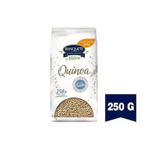 Oferta de Quinoa Banquete 250 gr por $1890 en Supermercado El Trébol