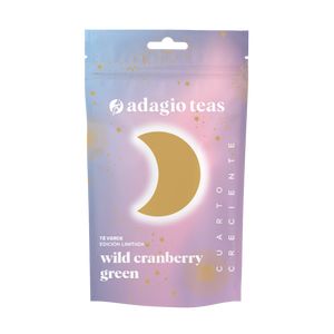 Oferta de Wild Cranberry Green por $4990 en Adagio Teas