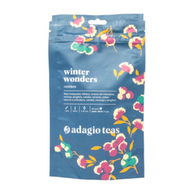 Oferta de Winter Wonders por $5990 en Adagio Teas