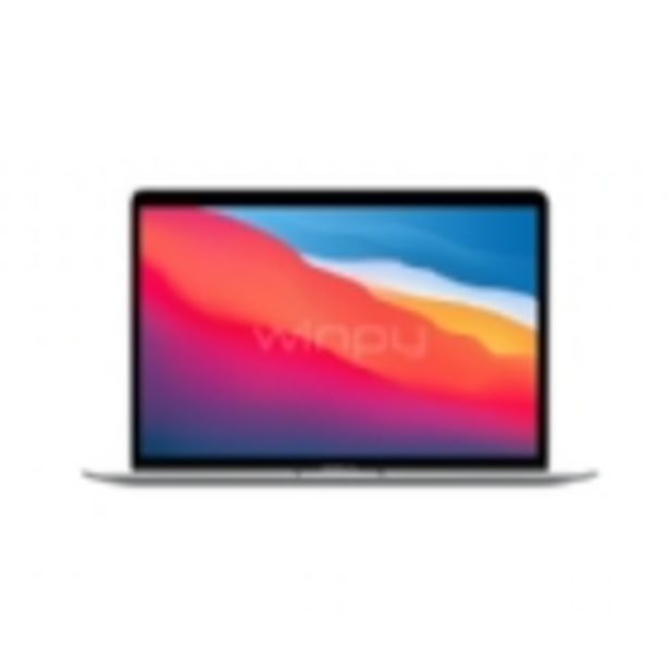 Ofertas de Apple MacBook Air Chip M1 de 13.3“ (8GB RAM, 256GB SSD, Retina, Fines 2020, Plata) por $1035424