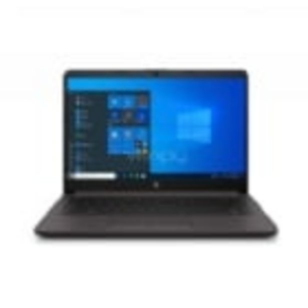 Oferta de Notebook HP 245 G8 de 14“ (Ryzen 3 3300U, 4GB RAM, 256GB SSD, Win10 Pro) por $724736 en Winpy