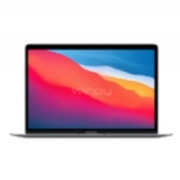 Ofertas de Apple MacBook Air Chip M1 de 13.3“ (con pantalla Retina, finales de 2020, gris espacial) por $1282880