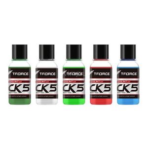 Oferta de Kit Líquido Refrigerante T-Force CK5 para CARDEA Liquid M.2 PCIe (5 colores) por $15200 en Winpy
