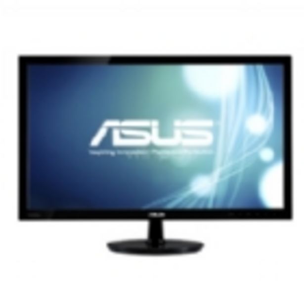 Ofertas de Monitor ASUS VS228H-P de 21.5“ (LED, Full HD, HDMI+VGA+DVI, Vesa) por $145920
