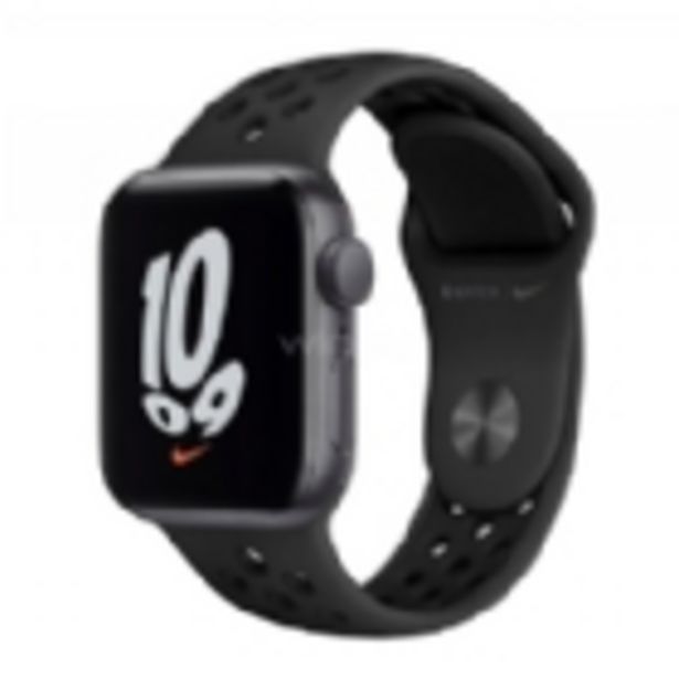 Ofertas de Apple Watch Nike+ SE de 40mm (GPS, Case Aluminio, Correa Deportiva Negro) por $307648