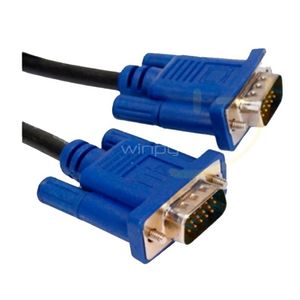 Oferta de Cable VGA Exelink de 3 metros (Macho a Macho) por $3040 en Winpy