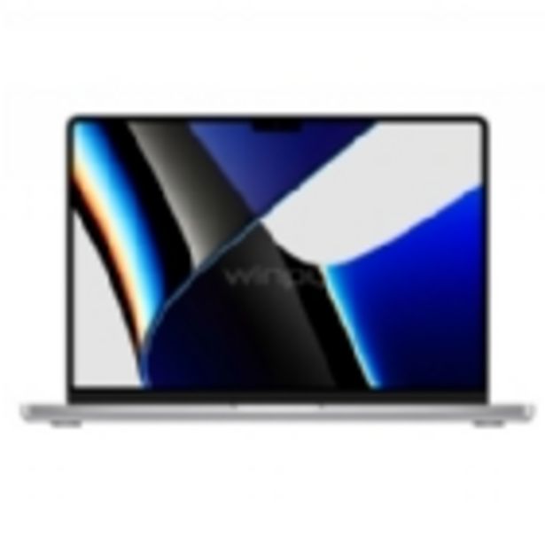 Ofertas de Apple MacBook Pro de 16.2“ (Chip M1 Pro, 16GB RAM, 512GB SSD, finales de 2021, plateado) por $2748768