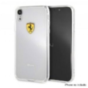 Oferta de Funda Ferrari FESTRHCPI61TR para iPhone XR (Trasparente) por $14592 en Winpy