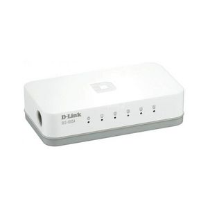 Oferta de Switch DLink® DES-1005A 10/100 por $8512 en Winpy