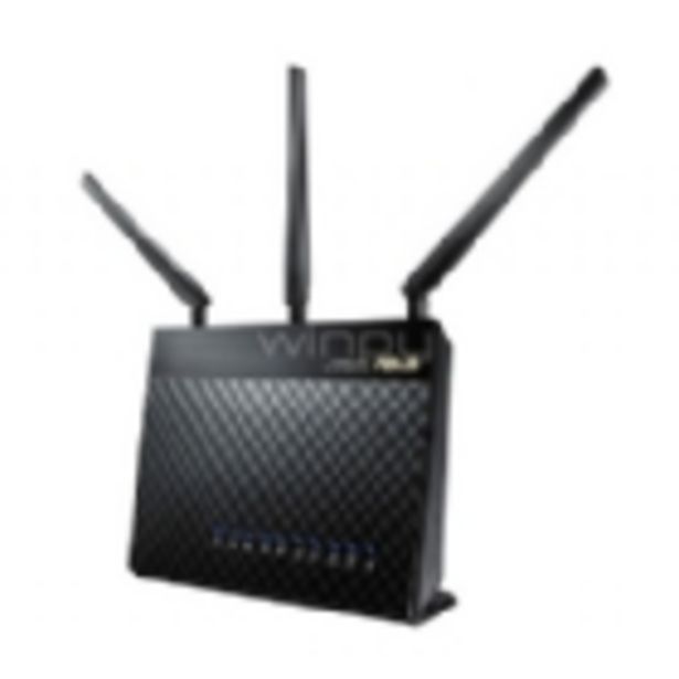 Ofertas de Router ASUS RT-AC68U ( Wi-Fi Gigabit Dual-Band Wireless-AC1900) por $172064