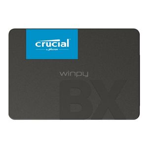 Oferta de Disco SSD Crucial BX500 de 500 GB (2.5“, 3D NAND, SATA) por $26144 en Winpy