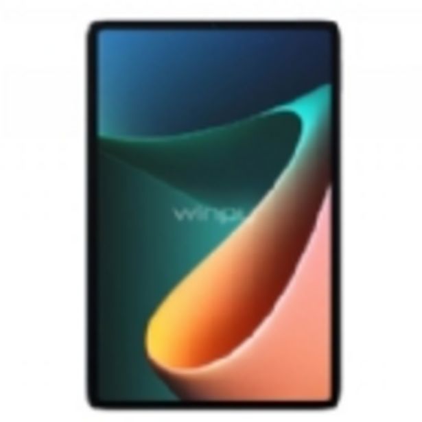 Ofertas de Tablet Xiaomi MI Pad 5 de 11“ (OctaCore, 6GB RAM, 128GB Internos, Cosmic Gray) por $364192