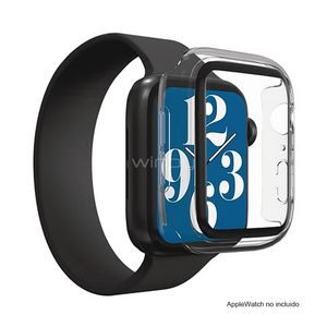 Oferta de Funda Protectora para Apple Watch S6/SE/5/4 de 44 mm (Trasparente) por $15808 en Winpy