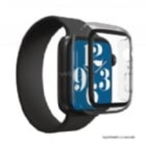 Oferta de Funda Protectora para Apple Watch S6/SE/5/4 de 44 mm (Trasparente) por $15808 en Winpy