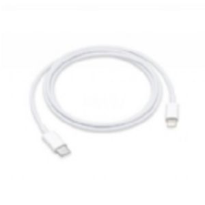 Oferta de Cable Apple USB-C a Conector Lighting (1 Metro, Blanco) por $18848 en Winpy