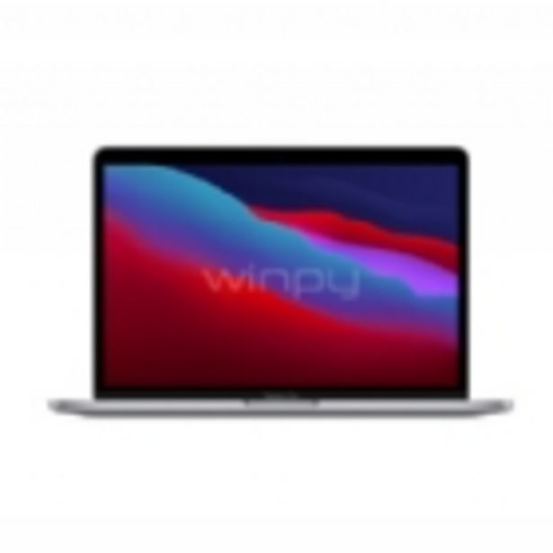 Ofertas de Apple MacBook Pro Retina de 13.3“ (2020, Chip M1, 8GB RAM, 256GB SSD, TouchBar, Space Gray) por $1336384