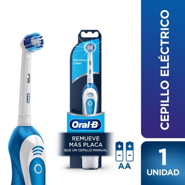 Ofertas de Cepillo de dientes Eléctrico Oral-B Pro-Salud Power 1 Unidad por $9990