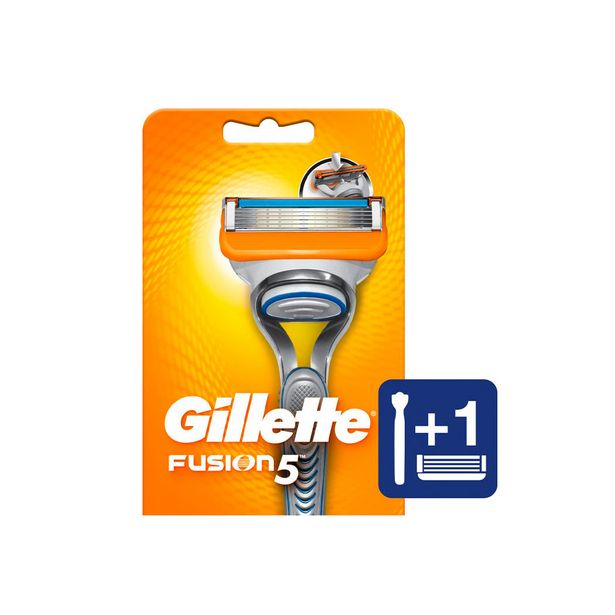 Ofertas de Máquina Para Afeitar Gillette Fusion5 Recargable 1 Unidad por $5990