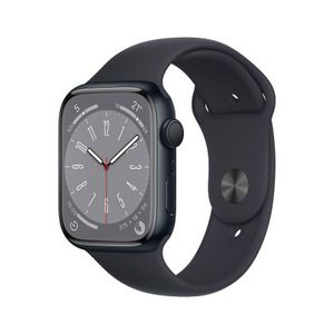 Oferta de Apple Watch Series 8 (45mm, GPS) - Caja de Aluminio por $529990 en Falabella