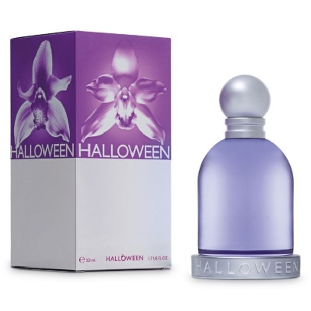 Ofertas de Perfume Mujer Halloween EDT 50ml EDL por $16990
