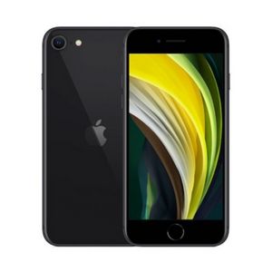 Oferta de Apple iPhone SE 2020 (2gen) 64 GB Negro - Liberado por $247990 en Falabella