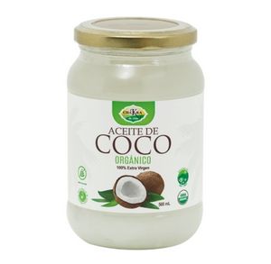 Oferta de Aceite de Coco Orgánico 500 mL por $7990 en Falabella