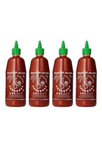 Oferta de Pack X 4 Salsa Picante Sriracha GENERICO por $22990 en Falabella