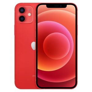 Oferta de IPhone 12 128GB - Rojo - Reacondicionado por $569990 en Falabella