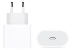 Oferta de Cargador Apple 20 Watts USB C carga rápida por $16990 en Falabella