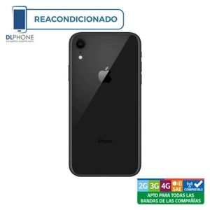Oferta de Iphone XR de 128gb Negro Reacondicionado por $339990 en Falabella