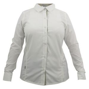 Oferta de Camisa  Oregon Mujer  Blanco por $19490 en Falabella