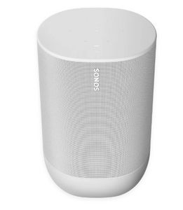 Oferta de Parlante Bluetooth Sonos MOVE - Blanco por $459990 en Falabella