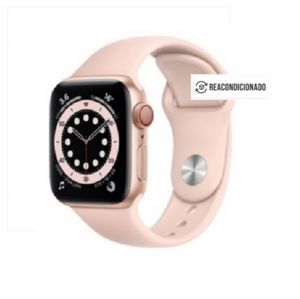 Oferta de Apple watch series 4 40mm - Rosa reacondicionado por $159990 en Falabella