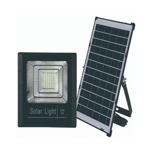 Oferta de Foco Proyector De Área LED 25W Con Panel Solar por $35990 en Falabella