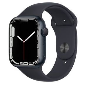 Oferta de Apple Watch Series 7 45mm Gps Aluminum Midnight Reacondicionado por $289990 en Falabella