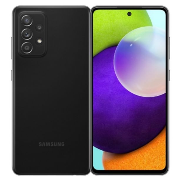 Ofertas de Smartphone Samsung Galaxy A52 LTE 128GB por $299990