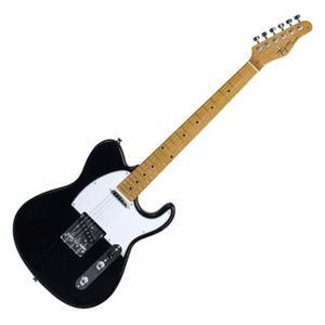 Oferta de Guitarra Eléctrica Tagima Tw-55 Black por $258990 en Falabella