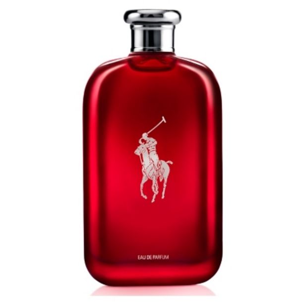 Ofertas de Perfume Hombre Polo Red EDP 200ml por $84990