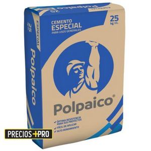 Oferta de Cemento Polpaico 25 kilos por $5190 en Falabella